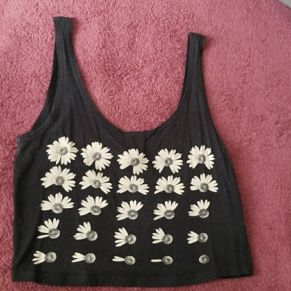 Pacsun crop top